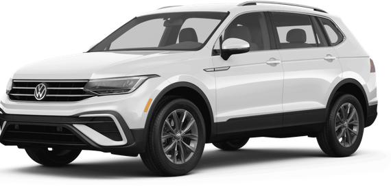 VOLKSWAGEN TIGUAN 4MOTION 2024 3VV2B7AX8RM030334 image